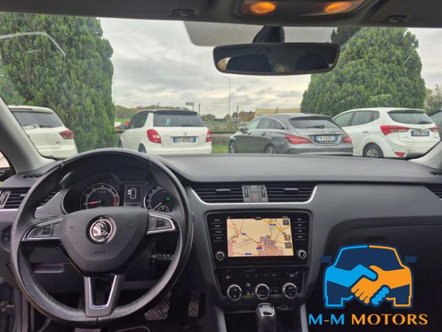 SKODA Octavia usata, con Fendinebbia