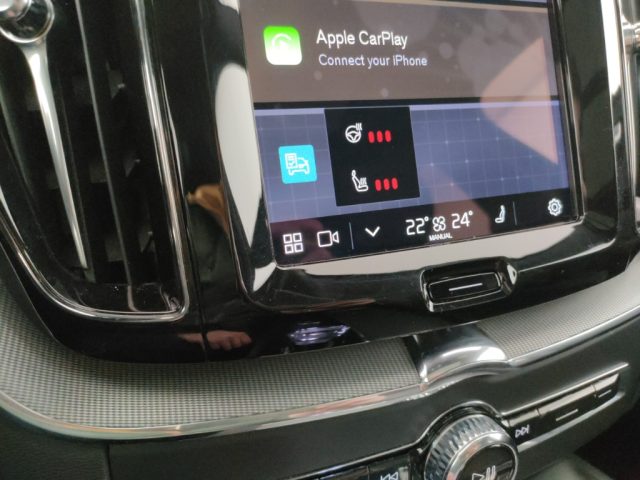 VOLVO XC60 usata, con Fendinebbia