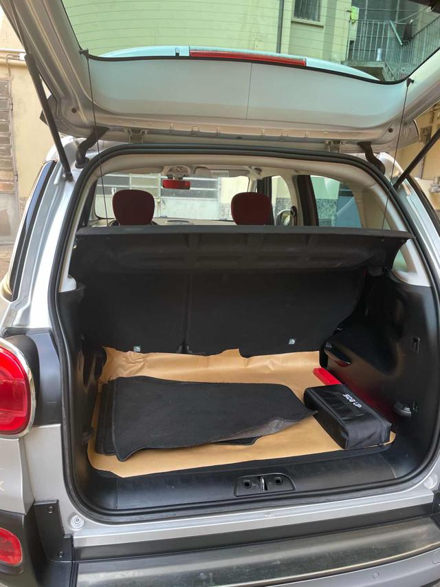 FIAT 500L usata, con Cruise Control