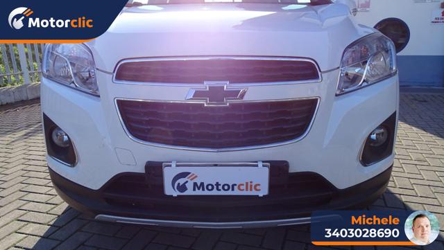 CHEVROLET Trax usata, con Fendinebbia