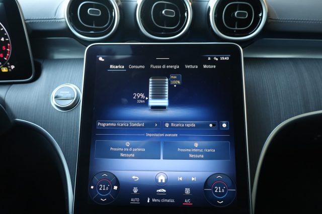 MERCEDES-BENZ C 300 usata 72