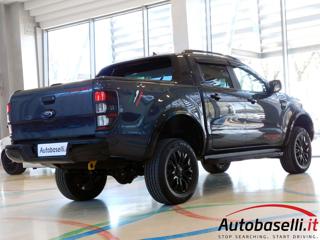 FORD Ranger usata, con Sensori di parcheggio anteriori