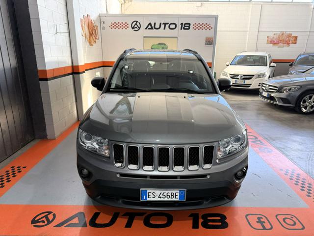 JEEP Compass usata, con Airbag