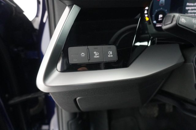 AUDI A3 usata, con Volante in pelle