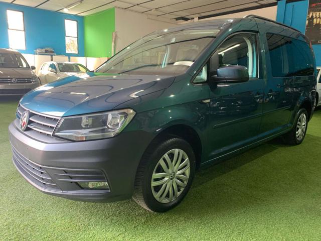 VOLKSWAGEN Caddy usata, con Adaptive Cruise Control