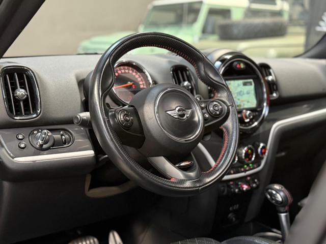 MINI Countryman usata, con Climatizzatore