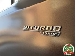 MERCEDES-BENZ GLC 43 AMG usata, con Trazione integrale