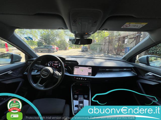 AUDI A3 usata, con ESP