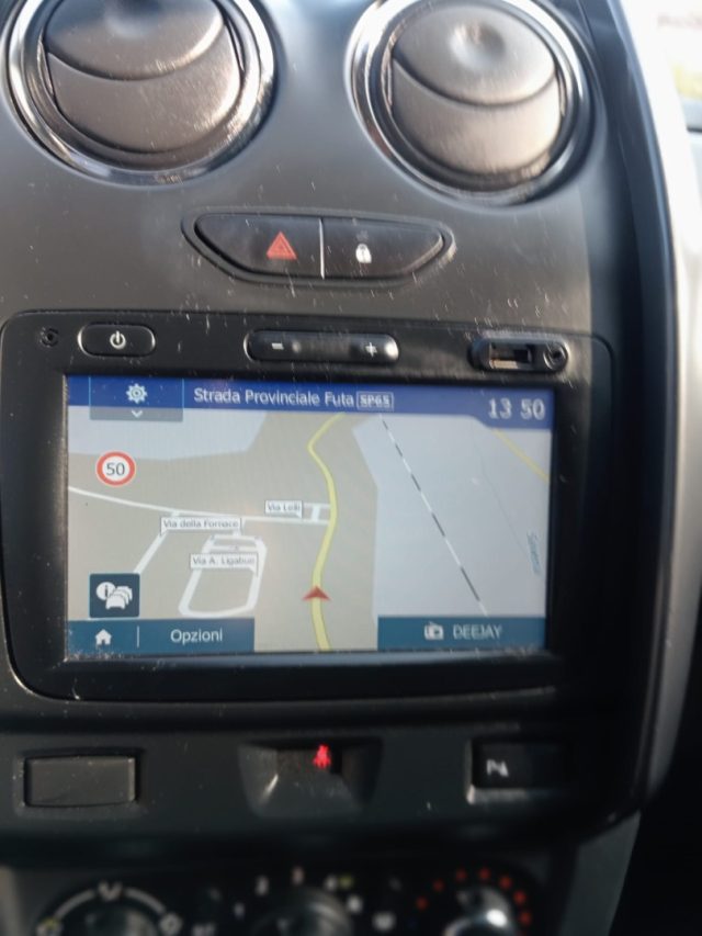 DACIA Duster usata, con Climatizzatore