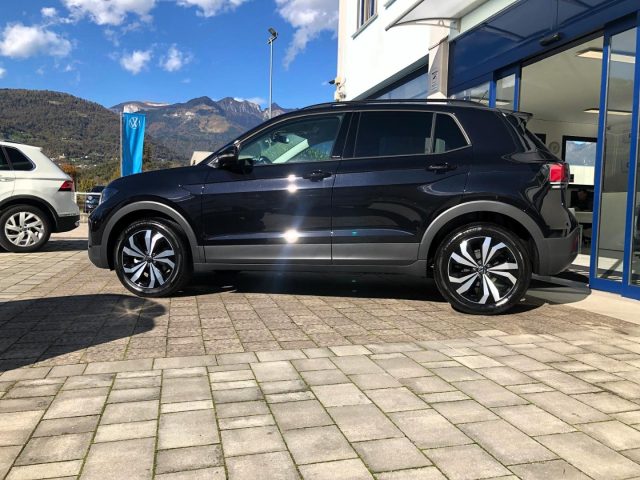 VOLKSWAGEN T-Cross usata, con Alzacristalli elettrici