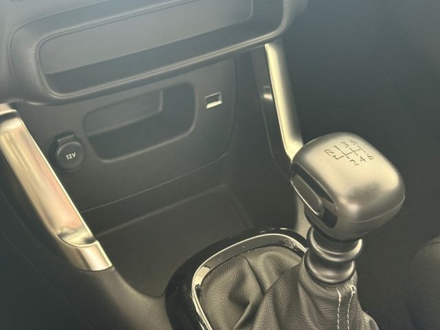 CITROEN C3 Aircross usata, con Sedile posteriore sdoppiato