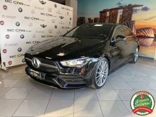 MERCEDES-BENZ CLA 200 usata, con Vetri oscurati