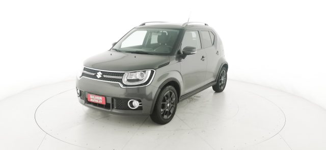 SUZUKI Ignis usata, con Airbag laterali