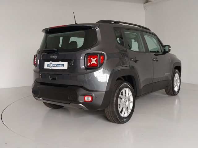 JEEP Renegade usata, con Cruise Control