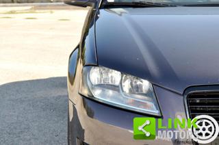 AUDI A3 usata, con Volante multifunzione