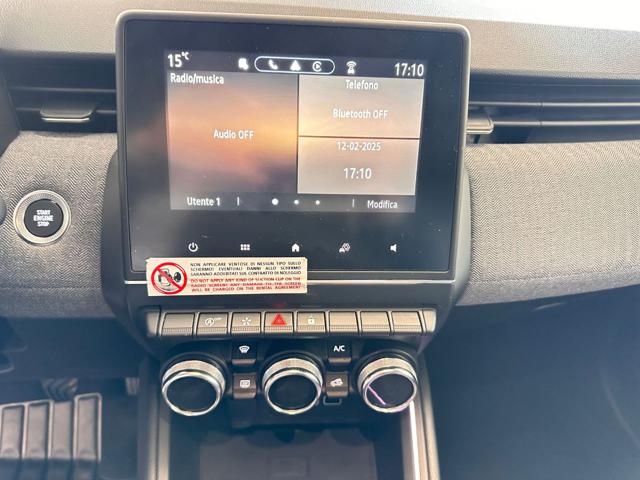 RENAULT Clio usata, con Cruise Control