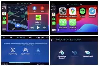 CITROEN C5 Aircross usata, con ESP