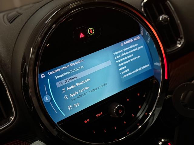 MINI Cooper SE Countryman usata, con Sistema di navigazione