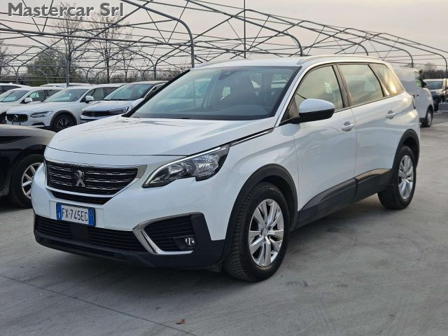 PEUGEOT 5008 usata, con Airbag