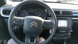CITROEN C3 usata, con Chiusura centralizzata