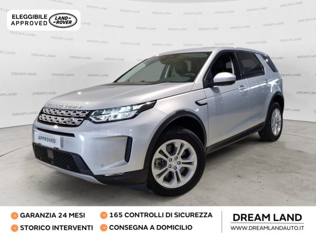 LAND ROVER Discovery Sport usata, con ABS