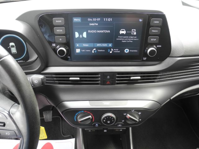 HYUNDAI i20 usata, con Volante multifunzione