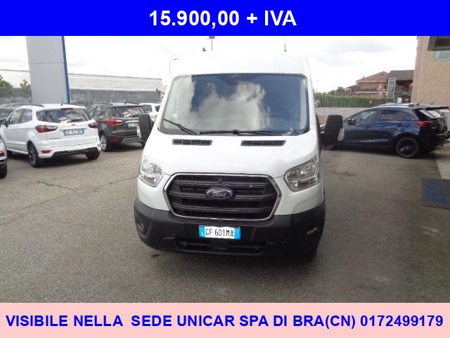 FORD Transit usata, con Airbag