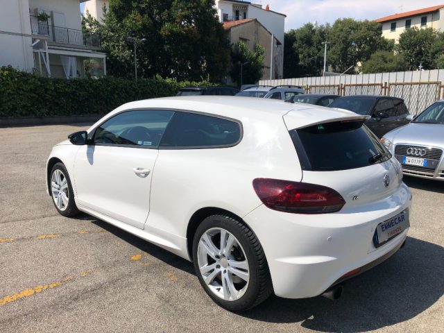 VOLKSWAGEN Scirocco usata, con Airbag Passeggero