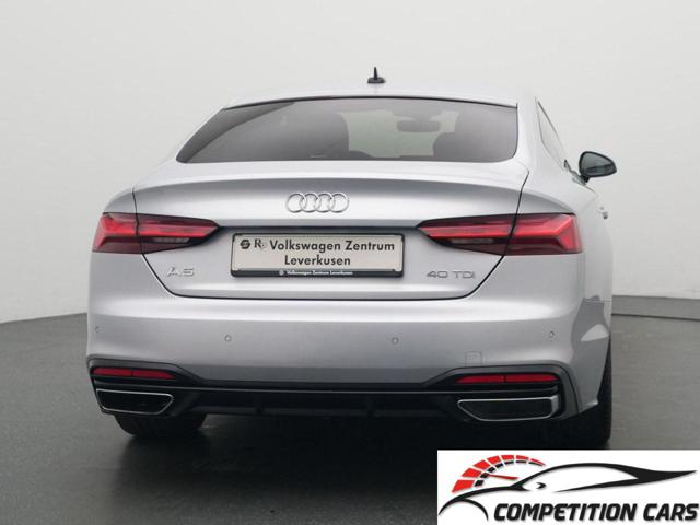 AUDI A5 usata, con Alzacristalli elettrici