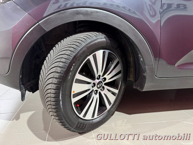 KIA Sportage usata 26