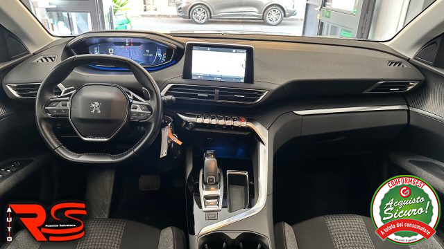 PEUGEOT 3008 usata, con Chiusura centralizzata