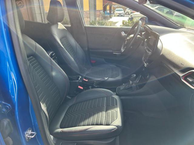 FORD Puma usata, con Controllo trazione