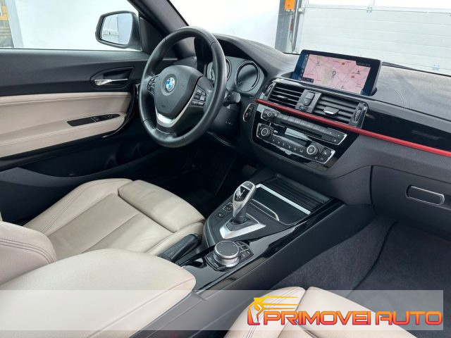 BMW 225 usata, con Airbag laterali
