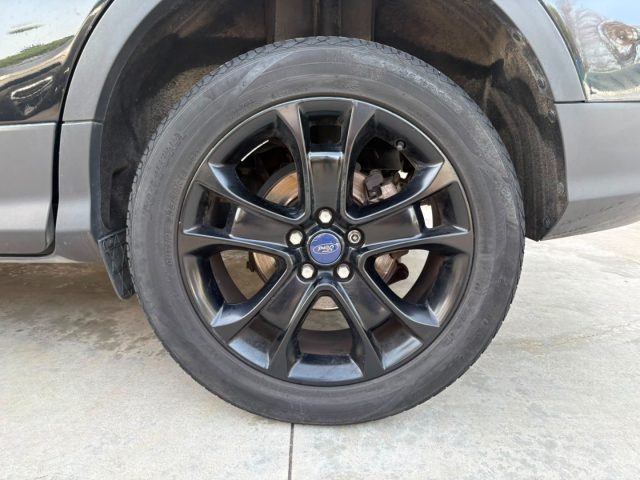 FORD Kuga usata, con Interni in pelle