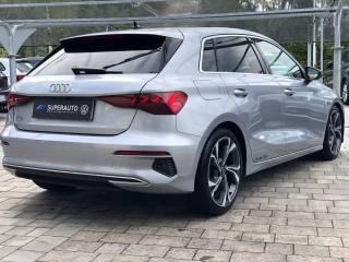AUDI A3 usata, con Autoradio