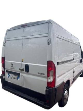 PEUGEOT Boxer usata, con Autoradio
