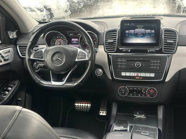 MERCEDES-BENZ GLE 350 usata, con Interni in pelle