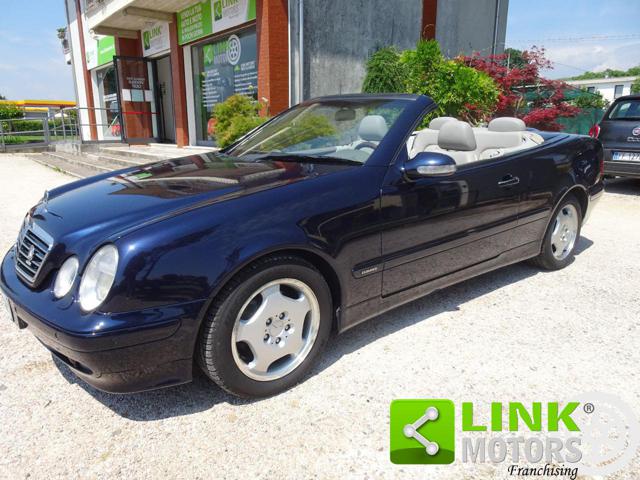 MERCEDES-BENZ CLK 320 usata, con ABS