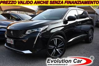 PEUGEOT 3008 Turbo 130 S&S EAT8 GT