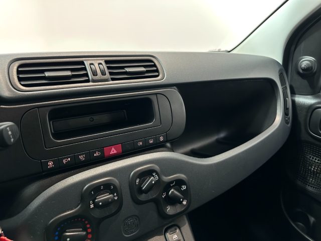 FIAT Panda usata, con Fendinebbia