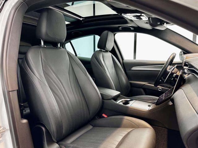 MASERATI Grecale usata, con Immobilizzatore elettronico