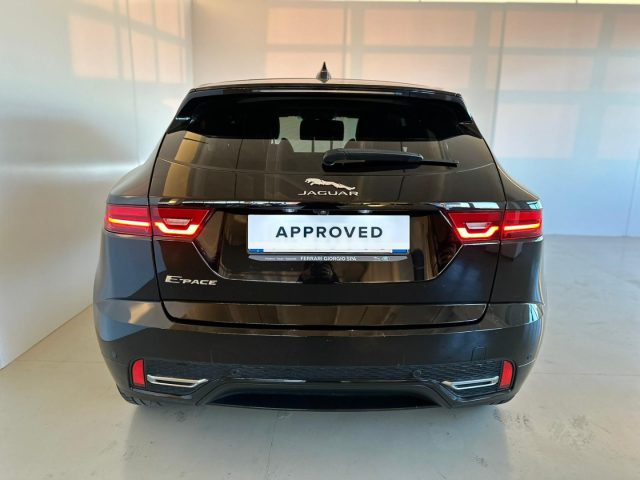 JAGUAR E-Pace usata, con Chiusura centralizzata