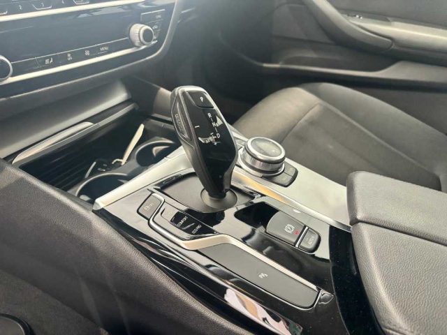 BMW 525 usata, con Fendinebbia