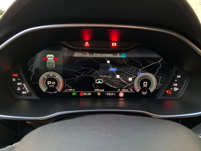 AUDI Q3 usata, con Cruise Control