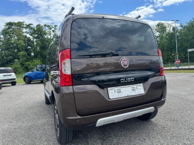 FIAT Qubo usata, con Airbag laterali