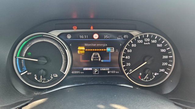 NISSAN Juke usata, con Fendinebbia