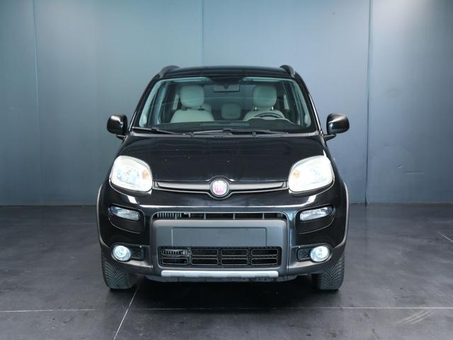 FIAT Panda usata, con Airbag