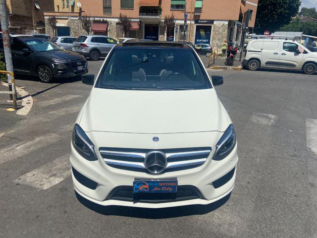 MERCEDES-BENZ B 180 usata, con Airbag