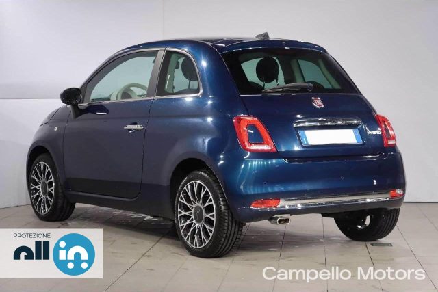 FIAT 500 usata 2