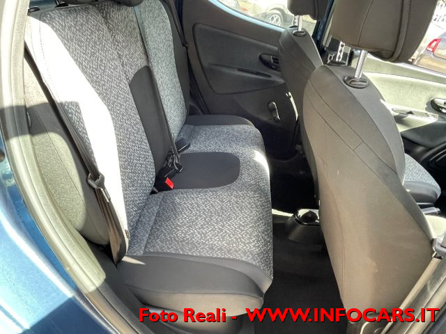 LANCIA Ypsilon usata, con Chiusura centralizzata